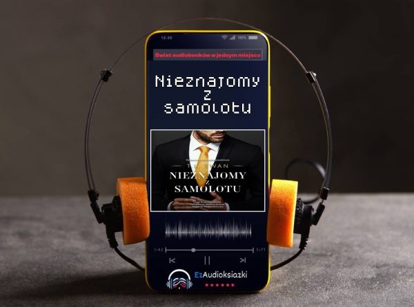 Nieznajomy z samolotu-audiobook_T.L. Swan