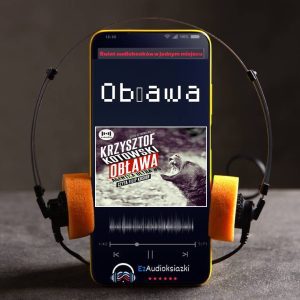 Obława-audiobook_Krzysztof Kotowski