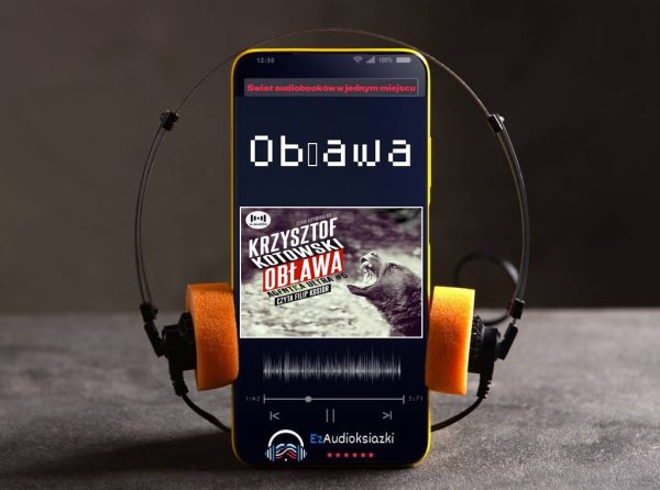 Obława-audiobook_Krzysztof Kotowski