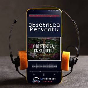 Obietnica Perydotu-audiobook_Kate Golden