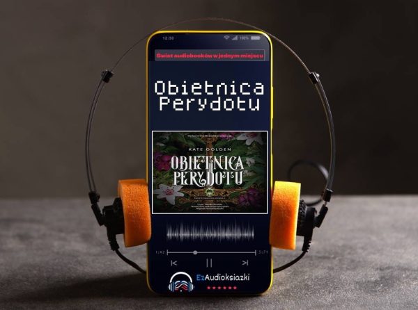 Obietnica Perydotu-audiobook_Kate Golden