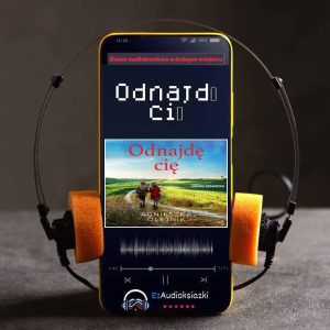 Odnajdę cię-audiobook_Agnieszka Olejnik