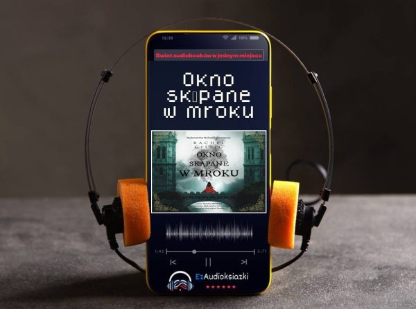 Okno skąpane w mroku-audiobook_Rachel Gillig