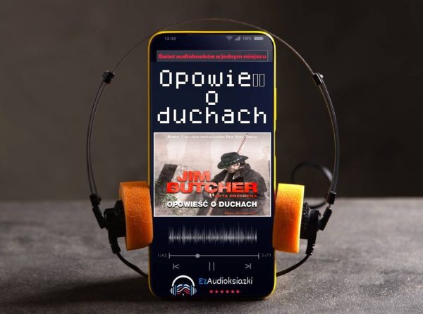 Opowieść o duchach-audiobook_Jim Butcher