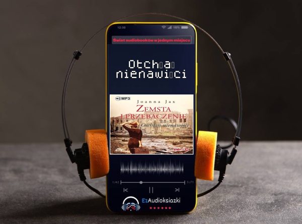 Otchłań nienawiści-audiobook_Joanna Jax