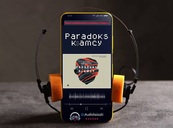 Paradoks kłamcy-audiobook_Michał Kuzborski