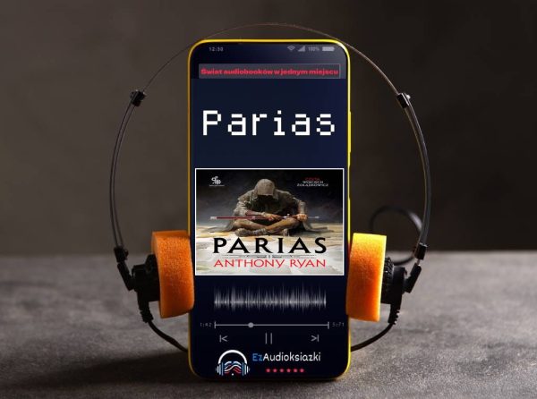 Parias-audiobook_Anthony Ryan