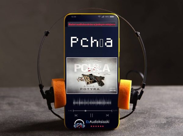 Pchła-audiobook_Anna Potyra