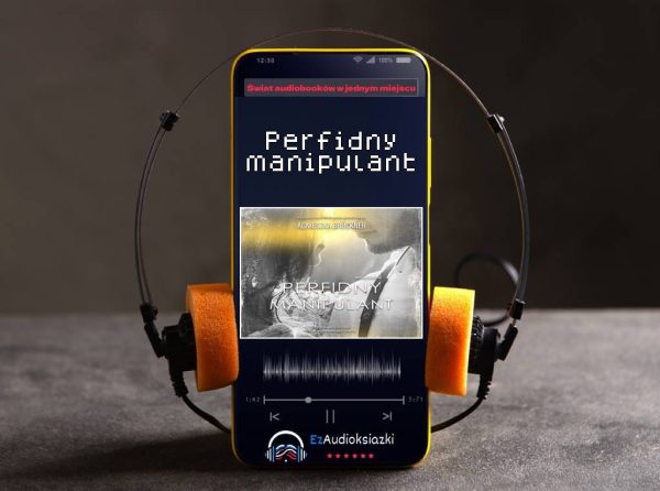 Perfidny manipulant-audiobook_Agnieszka Brückner