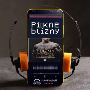 Piękne blizny-audiobook_Georgia Le Carre