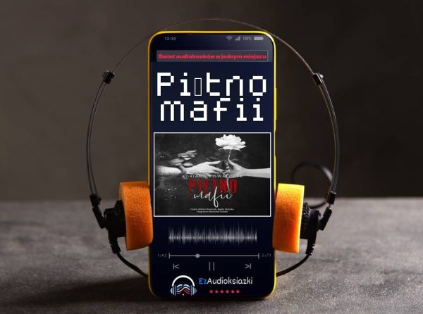 Piętno mafii-audiobook_Adriana Kowalczyk