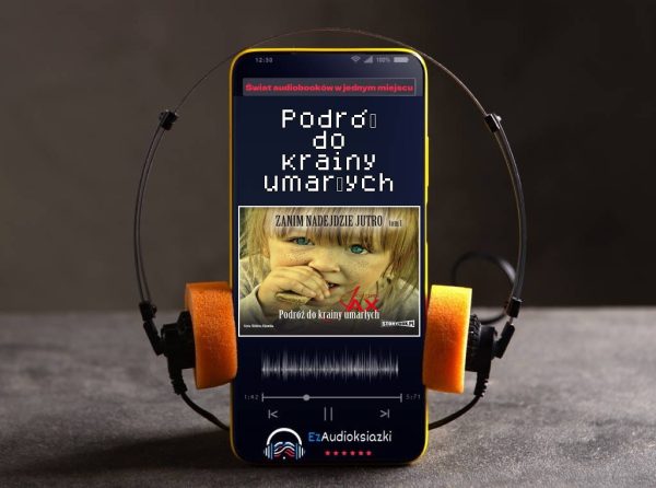 Podróż do krainy umarłych-audiobook_Joanna Jax
