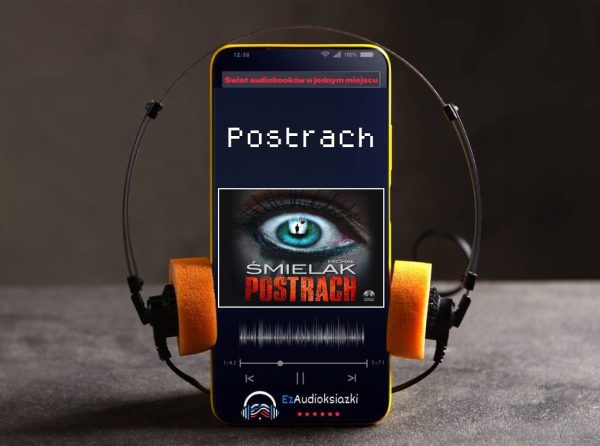 Postrach-audiobook_Michał Śmielak