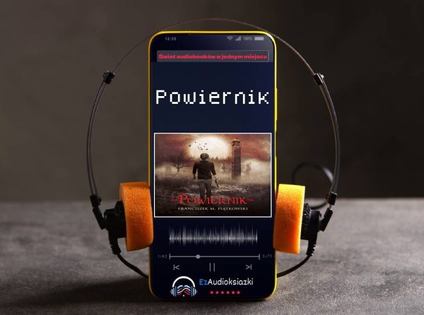 Powiernik-audiobook_Franciszek Marek Piątkowski