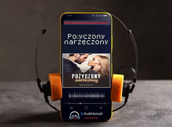 Pożyczony narzeczony-audiobook_Joanna Balicka
