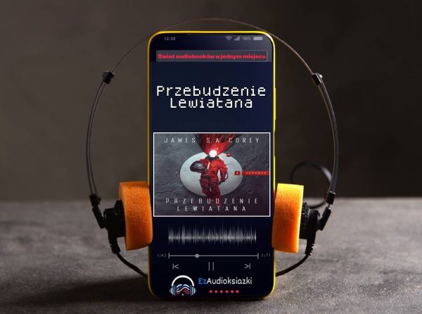 Przebudzenie Lewiatana-audiobook_James S.A. Corey