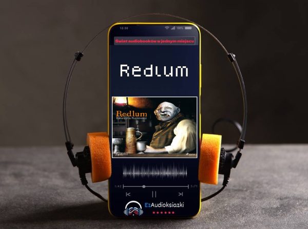 Redlum-audiobook_Katarzyna Rupiewicz