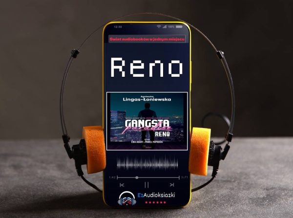 Reno-audiobook_Agnieszka Lingas-Łoniewska