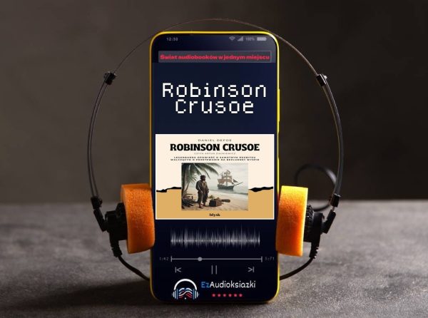 Robinson Crusoe-audiobook_Daniel Defoe