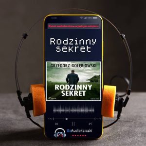 Rodzinny sekret-audiobook_Grzegorz Gołębiowski