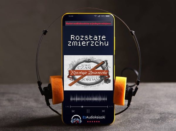 Rozstaje zmierzchu-audiobook_Robert Jordan