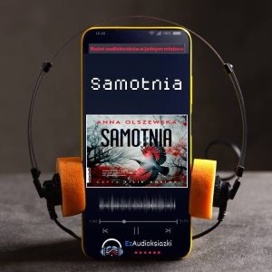 Samotnia-audiobook_Anna Olszewska