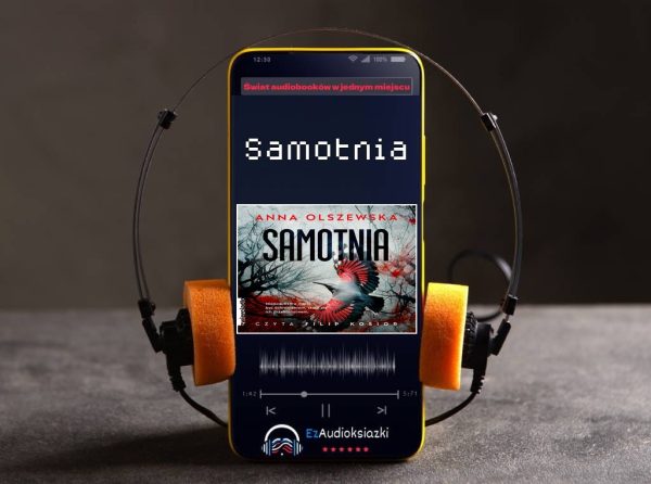 Samotnia-audiobook_Anna Olszewska