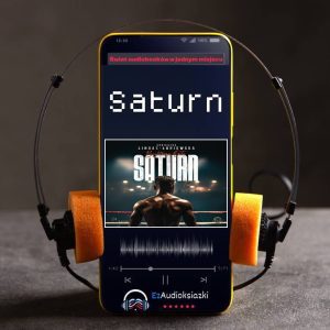 Saturn-audiobook_Agnieszka Lingas-Łoniewska