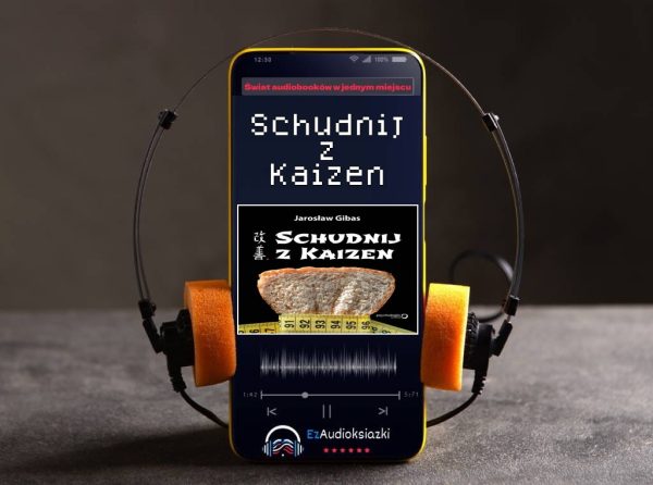 Schudnij z Kaizen-audiobook_Jarosław Gibas