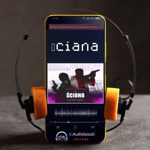 Ściana-audiobook_David Baldacci