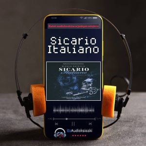 Sicario Italiano-audiobook_Bianca Patricia