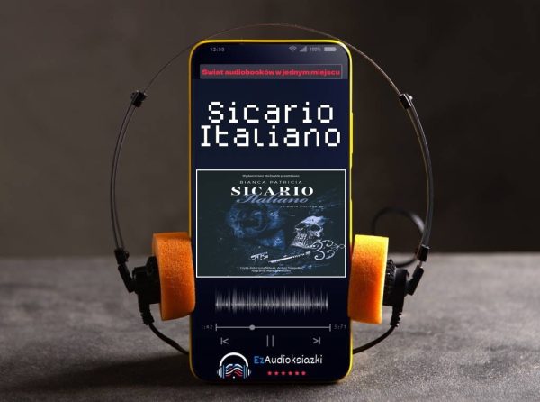 Sicario Italiano-audiobook_Bianca Patricia