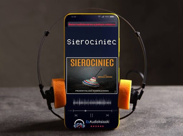 Sierociniec-audiobook_Przemysław Kowalewski