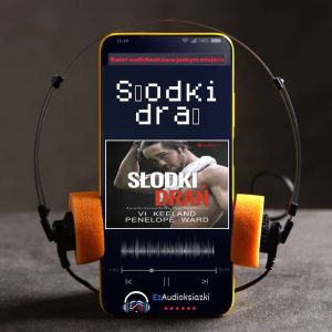 Słodki drań-audiobook_Penelope Ward