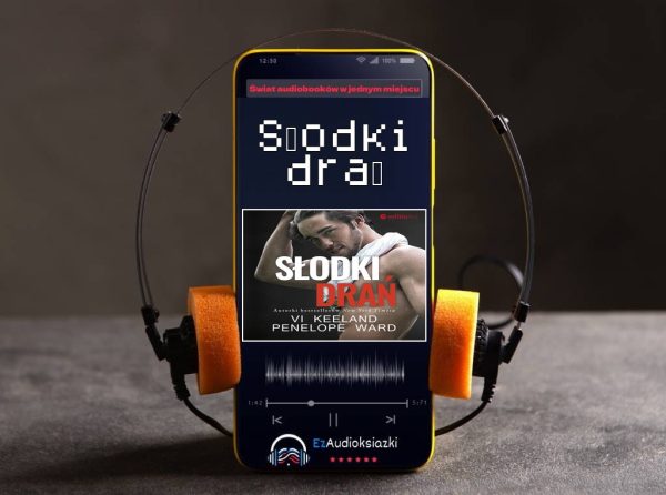 Słodki drań-audiobook_Penelope Ward