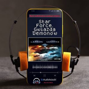 Star Force. Gwiazda Demonów-audiobook_B.V. Larson
