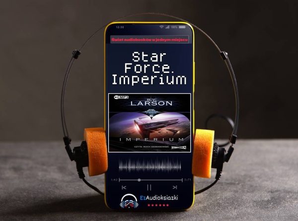 Star Force. Imperium-audiobook_B.V. Larson