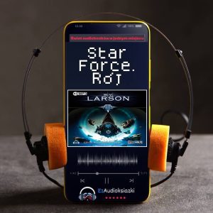 Star Force. Rój-audiobook_B.V. Larson