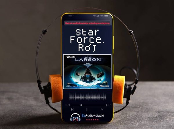 Star Force. Rój-audiobook_B.V. Larson