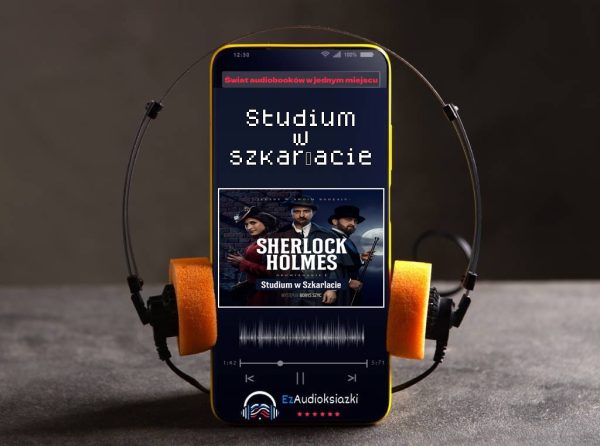 Studium w szkarłacie-audiobook_Arthur Conan Doyle