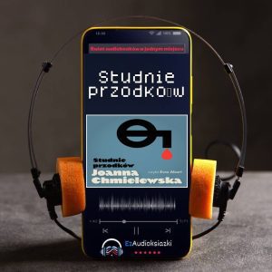 Studnie przodków-audiobook_Joanna Chmielewska
