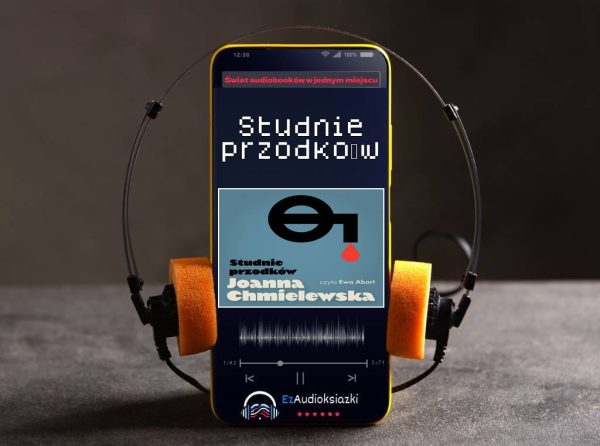 Studnie przodków-audiobook_Joanna Chmielewska