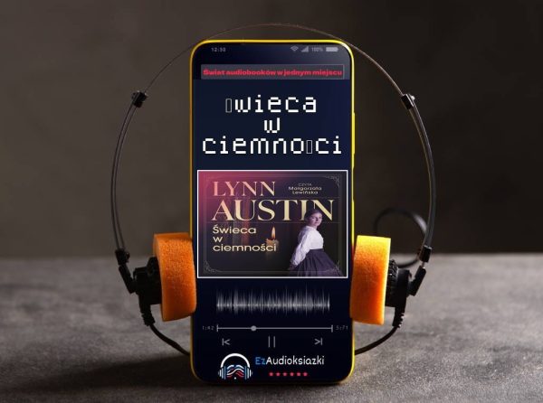 Świeca w ciemności-audiobook_Lynn Austin