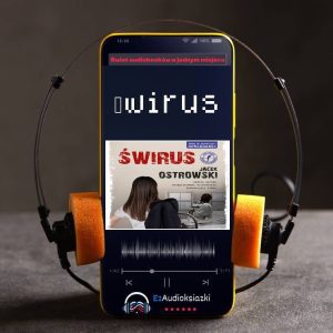 Świrus-audiobook_Jacek Ostrowski