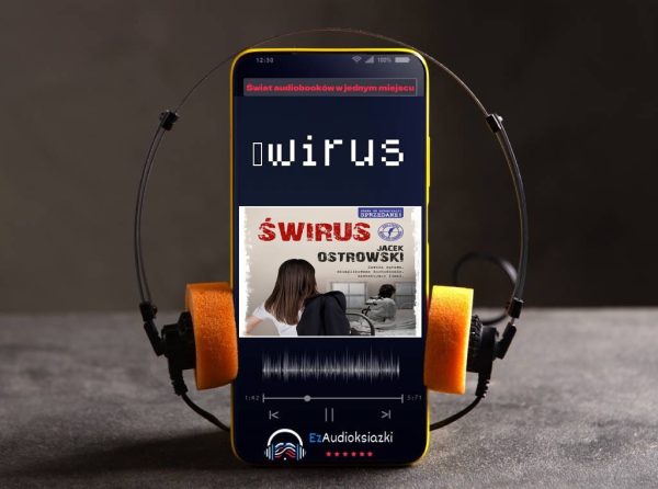 Świrus-audiobook_Jacek Ostrowski