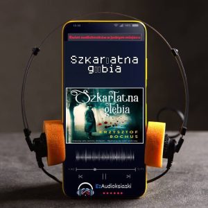 Szkarłatna głębia-audiobook_Krzysztof Bochus