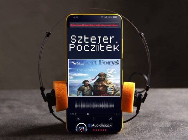 Sztejer. Początek-audiobook_Robert Foryś