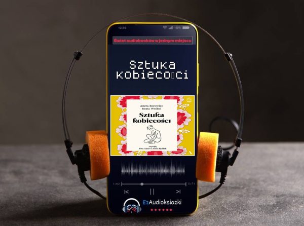 Sztuka kobiecości-audiobook_Beata Wróbel