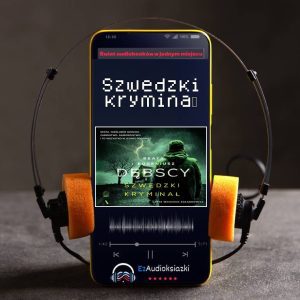 Szwedzki kryminał-audiobook_Eugeniusz Dębski