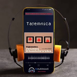 Tajemnica-audiobook_Joanna Chmielewska